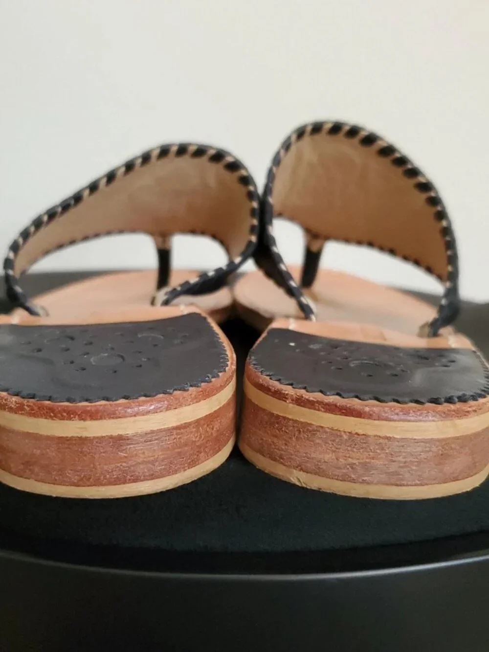 Jack Rogers great pre